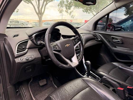 CHEVROLET TRACKER 1.4 16V TURBO FLEX PREMIER AUTOMÁTICO